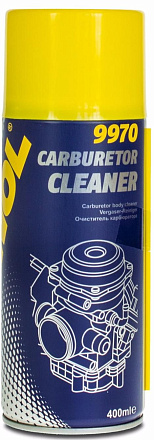 Очиститель карбюратора MANNOL 9970 Carburetor Cleaner preview 1