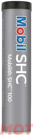 Смазка MOBIL Mobilith SHC 100 фото 1 Смазка MOBIL Mobilith SHC 100 preview 1