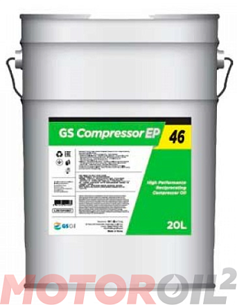 Масло компрессорное KIXX GS Compressor P 46 preview 1