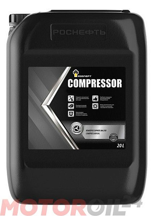 Компрессорное масло ROSNEFT Compressor VDL 68 preview 1