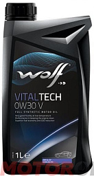 WOLF Vital Tech 0W-30 V