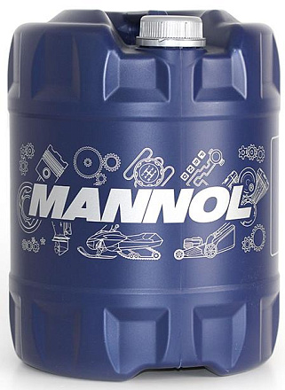 MANNOL Classic 10W-40 preview 1