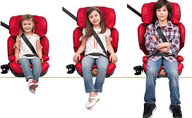 Как выбрать детское авто кресло?