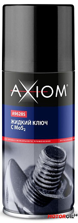 Жидкий ключ с дисульфидом молибдена AXIOM preview 1
