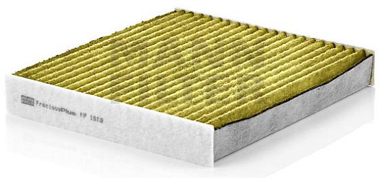Салонный фильтр MANN FP1919 preview 2