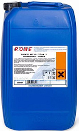 Антифриз концентрат фиолетовый ROWE Hightec Antifreeze AN G13