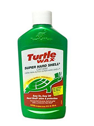 Полироль TURTLE WAX Super Hard Shell preview 1