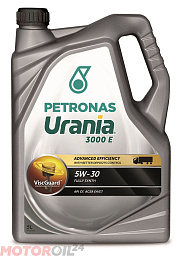PETRONAS Urania 3000 E 5W-30