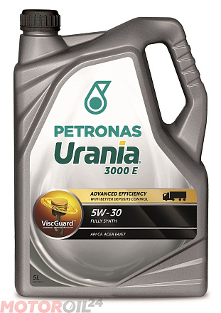 PETRONAS Urania 3000 E 5W-30 preview 1