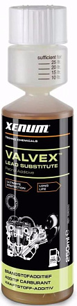Присадка в бензин XENUM Valvex фото 1 Присадка в бензин XENUM Valvex preview 1
