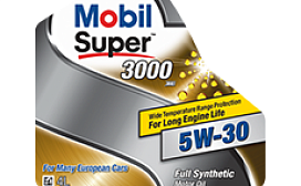 Обновления в линейке моторных масел Mobil