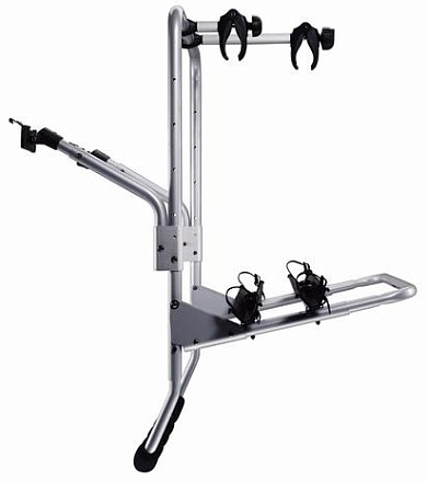 Крепление для велосипедов на багажник автомобиля THULE BackPac preview 2