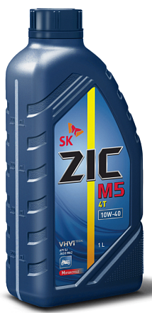 ZIC M5 4Т 10W-40 preview 1