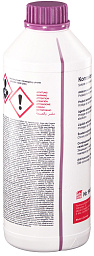 Антифриз концентрат фиолетовый FEBI Antifreeze G12 Plus