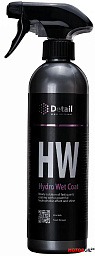 Защитное кварцевое покрытие DETAIL HW «Hydro Wet Coat»