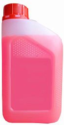Антифриз готовый красный WEGO G12 Ultra