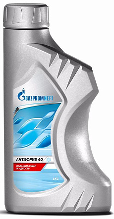 Антифриз ГАЗПРОМНЕФТЬ Антифриз 40 preview 1