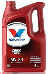 VALVOLINE Maxlife 5W-30