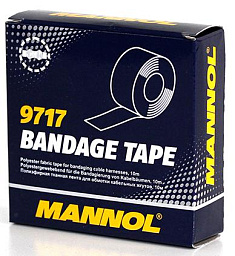 Полиэфирная тканная лента MANNOL 9717 Bandage Tape