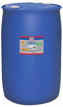 Раствор мочевины LIQUI MOLY AdBlue 32,5% preview 1