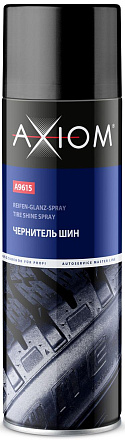 Чернитель шин AXIOM preview 1