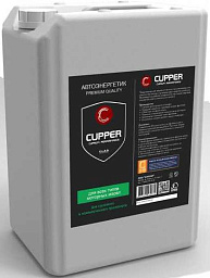 Присадка в моторное масло CUPPER