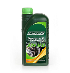 Трансмиссионное масло FANFARO ATF II D