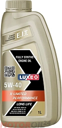 LUXE X-limited Performance LL 5W-40