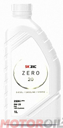 ZIC Zero 0W-20