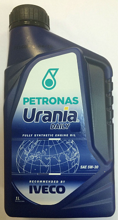 URANIA Daily 5W-30 фото 1 URANIA Daily 5W-30 preview 1