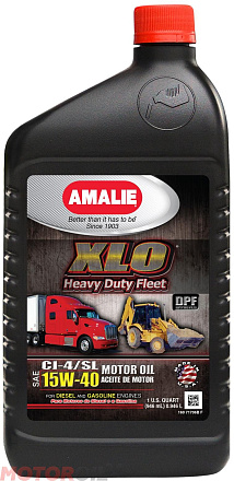 AMALIE  XLO H.D. 15W-40 preview 1