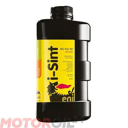 ENI i-Sint MS 5W-30 preview 1