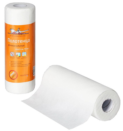 Полотенца универсальные AIRLINE 22x23см preview 1