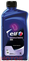 Трансмиссионное масло ELF Renaultmatic D2