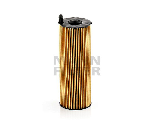 Масляный фильтр безметаллический MANN HU8001X preview 1