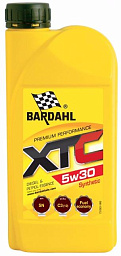 BARDAHL XTC 5W-30