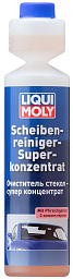 Очиститель стекол суперконцентрат (персик) LIQUI MOLY Scheiben-Reiniger Super Konzentrat Pfirsich