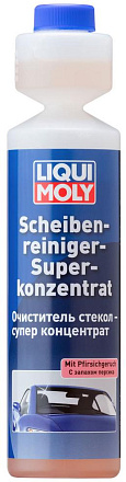 Очиститель стекол суперконцентрат (персик) LIQUI MOLY Scheiben-Reiniger Super Konzentrat Pfirsich preview 1