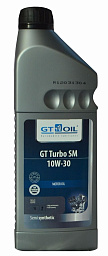 GT-OIL Turbo SM 10W-30
