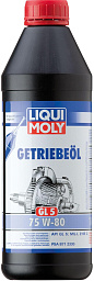 Трансмиссионное масло LIQUI MOLY Getriebeoil 75W-80