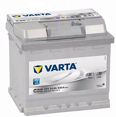 Аккумулятор VARTA 554400053