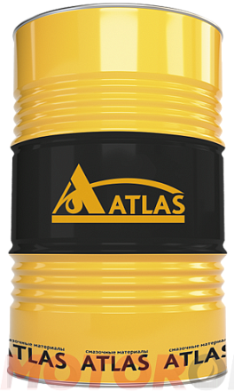 Гидравлическое масло ATLAS OIL Hydro HLP-46 preview 1