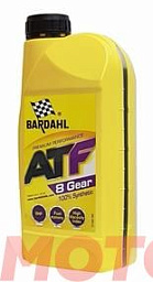 Трансмиссионное масло BARDAHL ATF 8 Gear