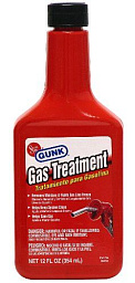 Присадка для очистки топливной системы GUNK Gas Treatment