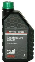 Антифриз MITSUBISHI Super Long Life Cooliant