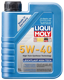 LIQUI MOLY Leichtlauf High Tech 5W-40