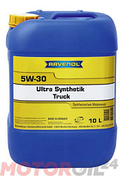 RAVENOL Ultra Synthetik Truck 5W-30
