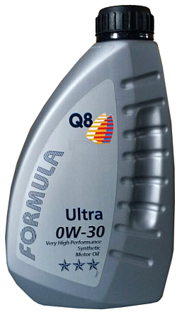 Q8 Oils Formula Ultra 0W-30 preview 1