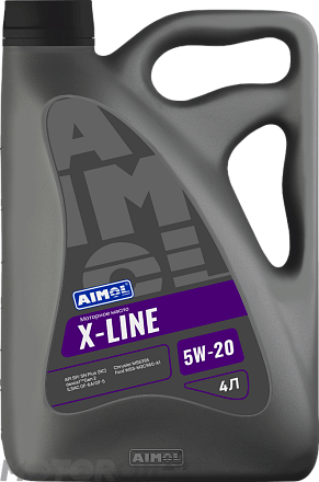 AIMOL X-Line 5W-20 preview 1