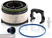 Фильтр топливный MANN PU11002Z KIT